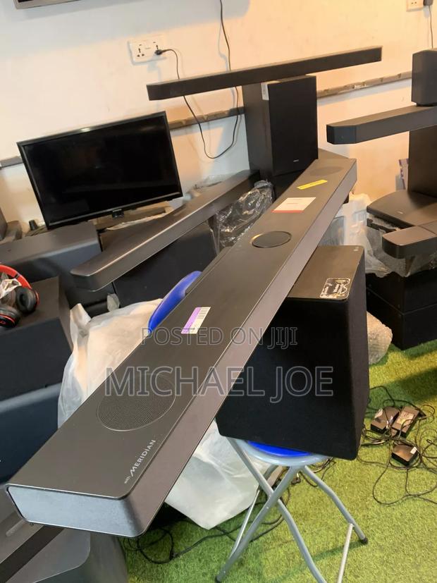 Lg S90qy Soundbar photo 3