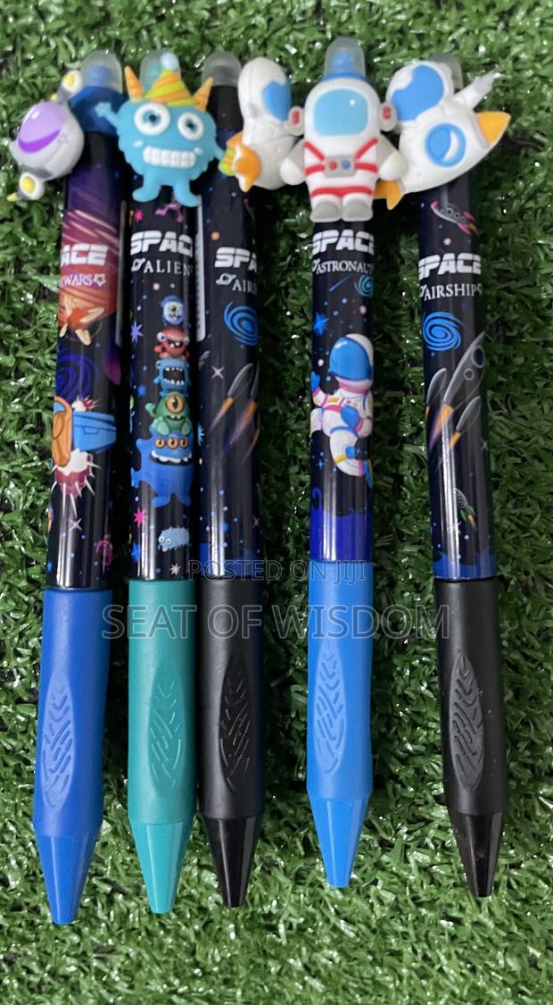 Eraseable Cartoon Pen
