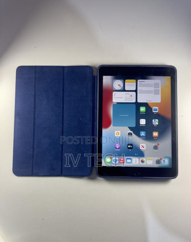 Apple iPad Wi-Fi 32 GB Silver photo 3