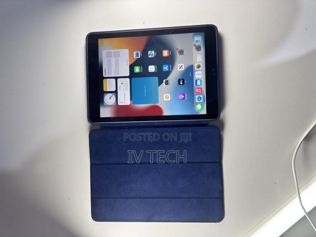 Apple iPad Wi-Fi 32 GB Silver photo 4