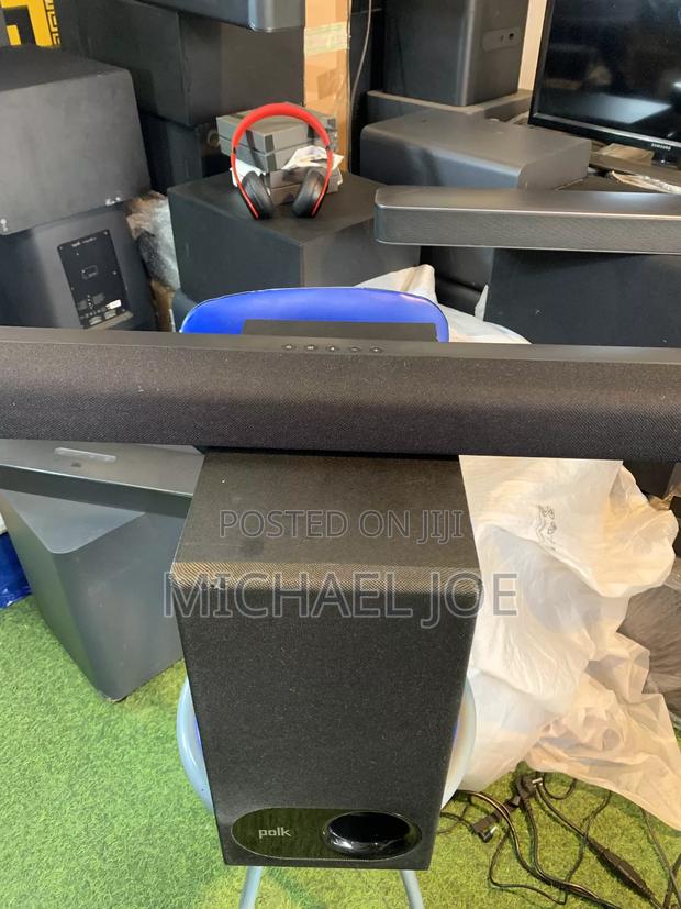 Polk Audio Signa S1 Soundbar photo 2
