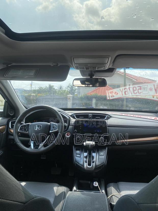 Honda CR-V EX AWD 2018 Blue