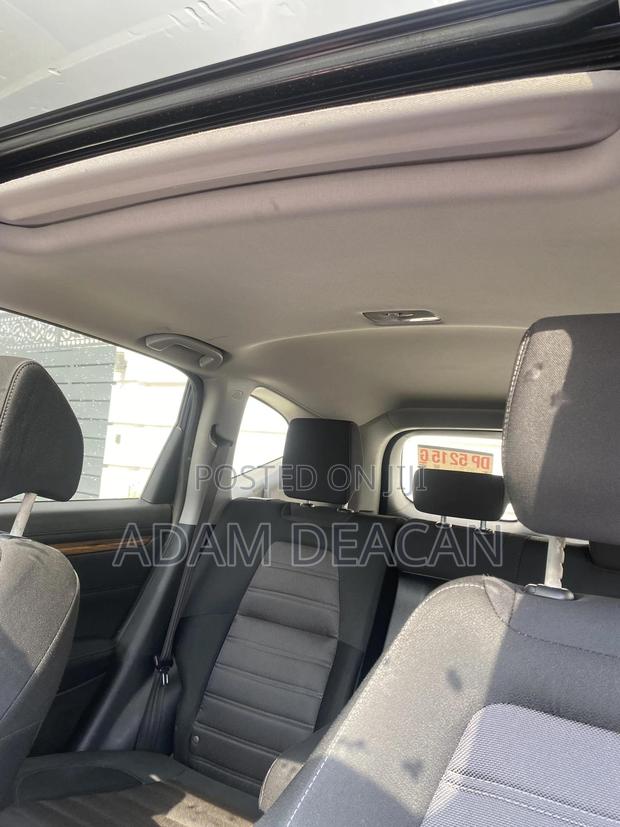 Honda CR-V EX AWD 2018 Blue