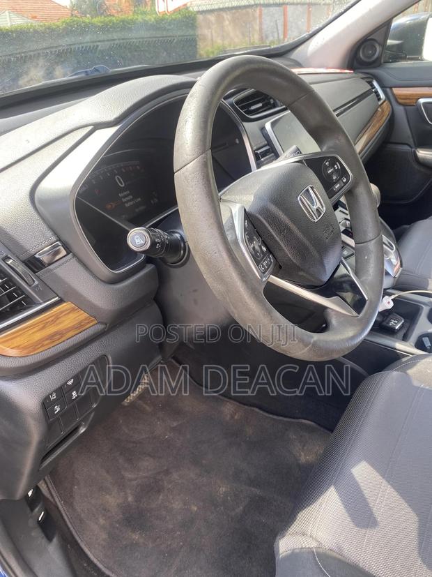 Honda CR-V EX AWD 2018 Blue