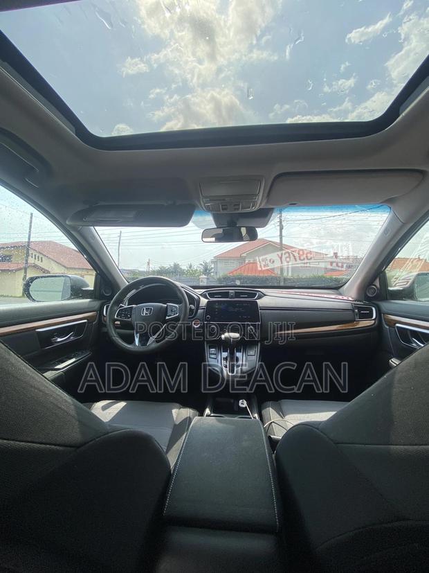 Honda CR-V EX AWD 2018 Blue