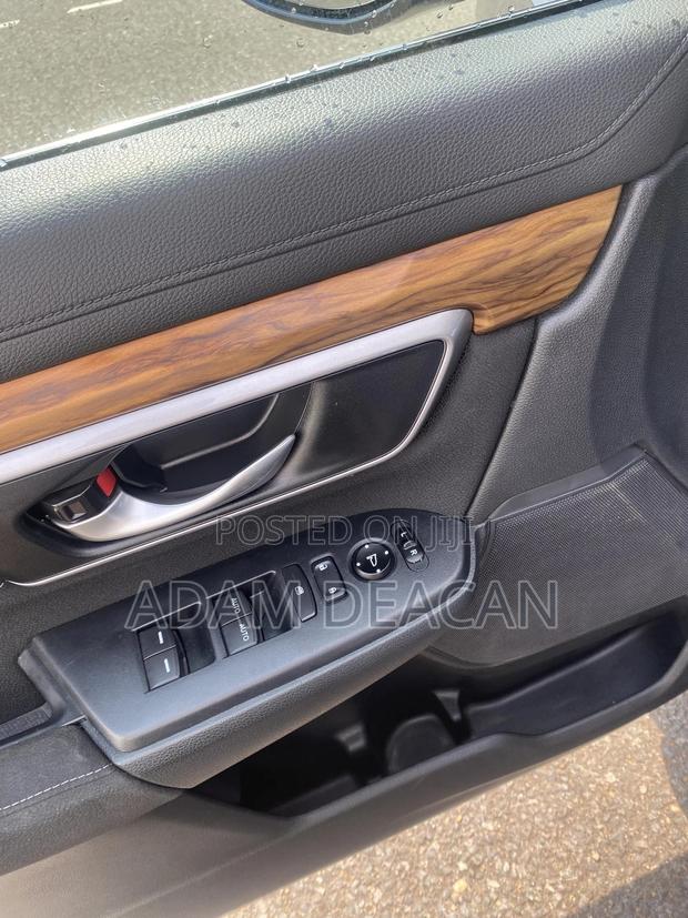 Honda CR-V EX AWD 2018 Blue