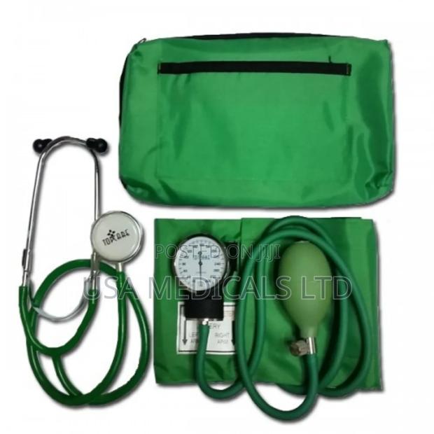 Bp Monitor With Stethoscope (Aneroid) · Photo 2