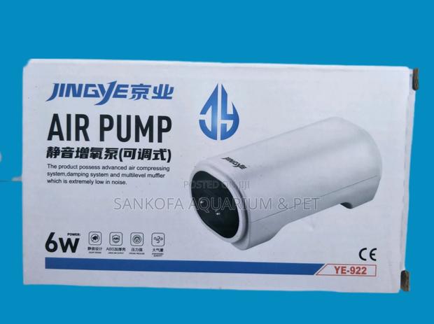 Powerful Air Pump Double Outlet · Photo 2