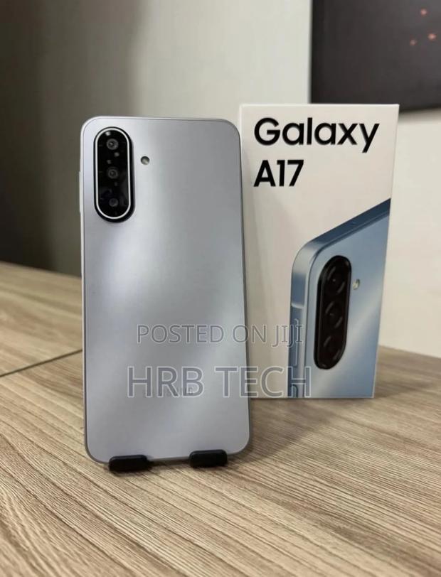 New Samsung Galaxy A17 128 GB Gray