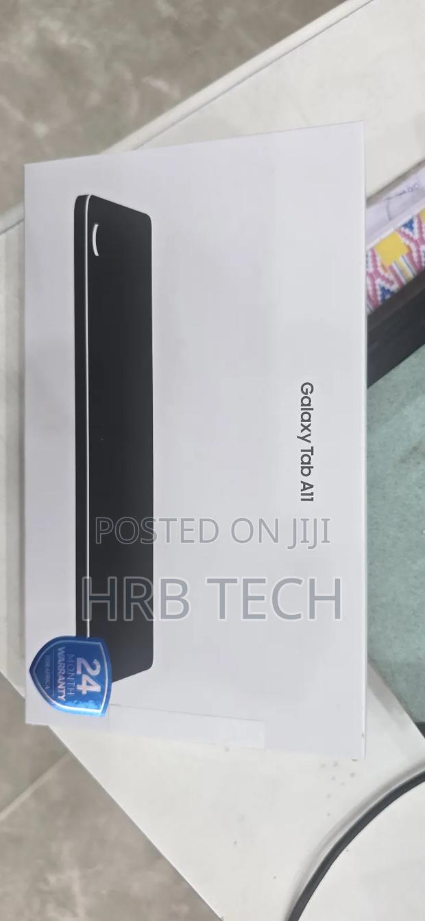 New Samsung Galaxy Tab A11 64 GB Gray