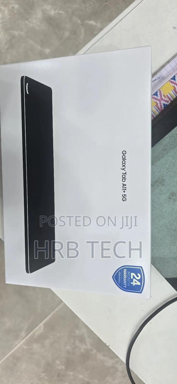 New Samsung Galaxy Tab A11 128 GB Gray