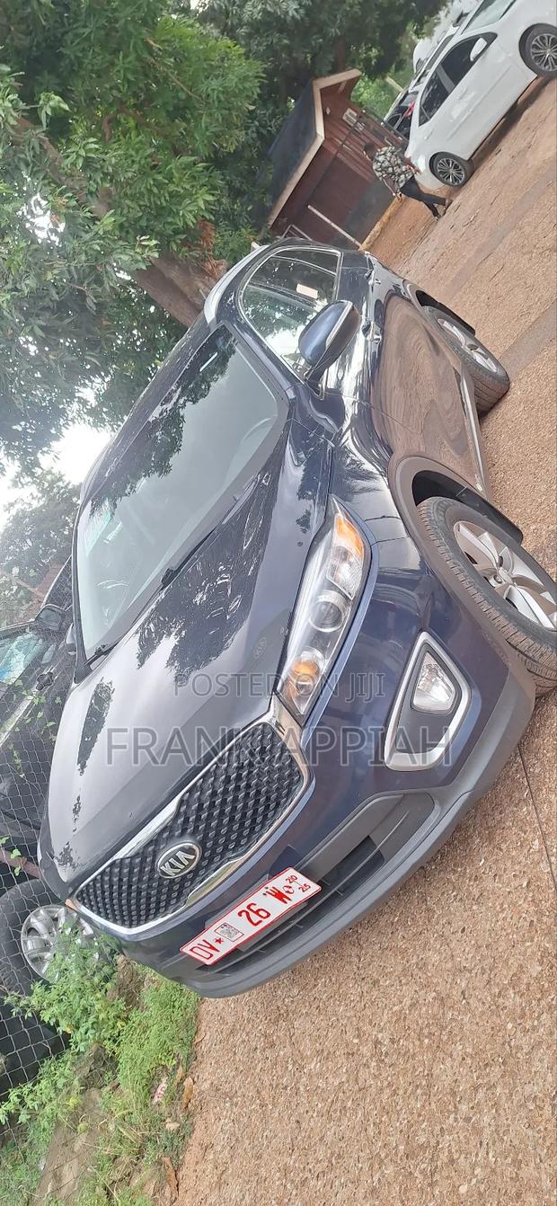 Kia Sorento 4dr SUV 2016 Blue