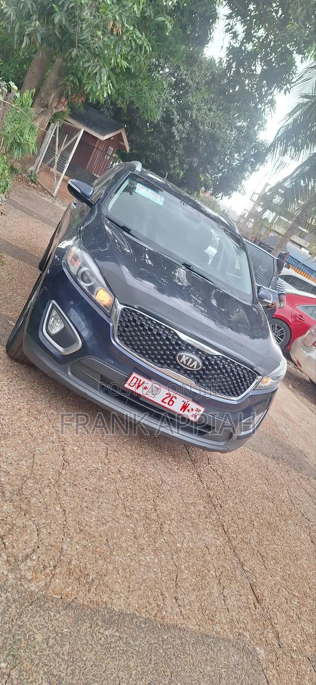 Kia Sorento 4dr SUV 2016 Blue