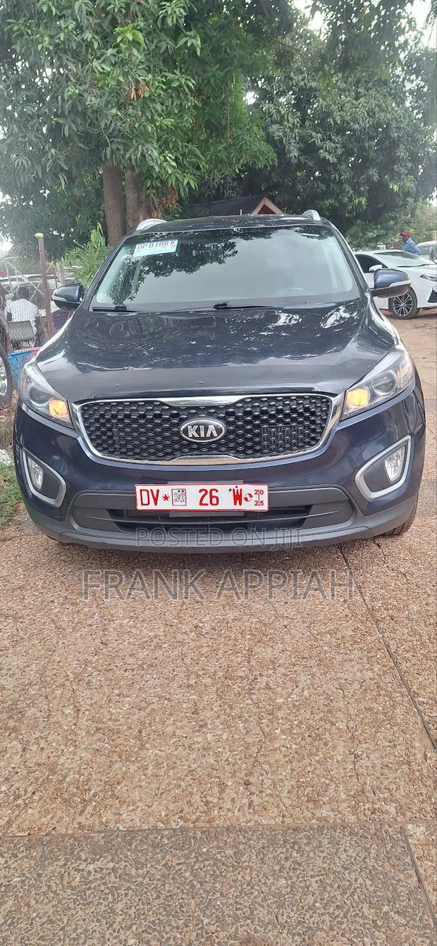 Kia Sorento 4dr SUV 2016 Blue