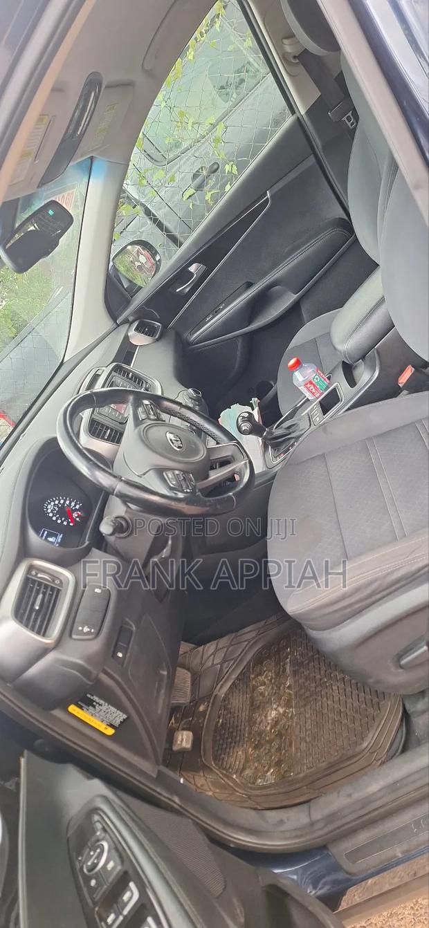 Kia Sorento 4dr SUV 2016 Blue