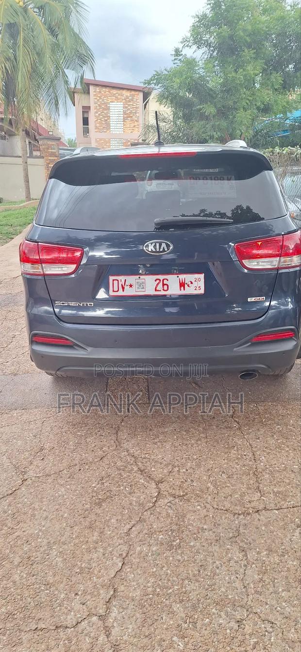 Kia Sorento 4dr SUV 2016 Blue