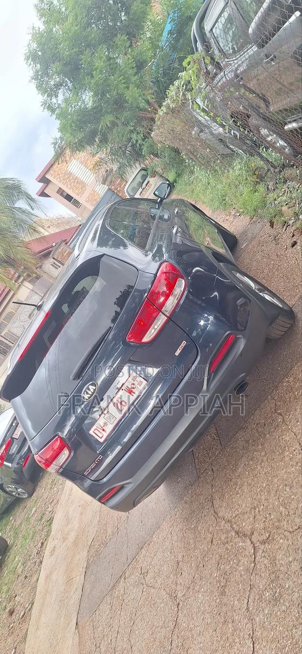 Kia Sorento 4dr SUV 2016 Blue