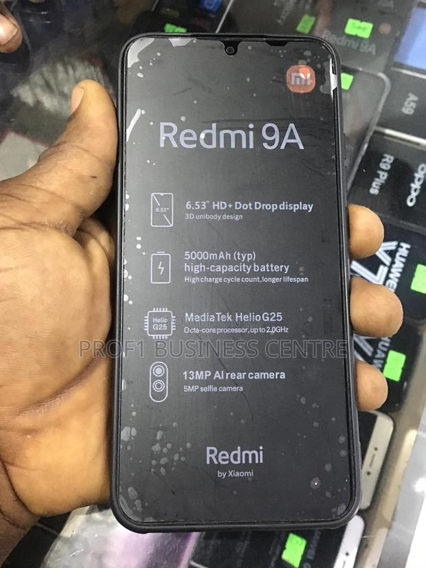 Xiaomi Redmi 9A 128 GB Black