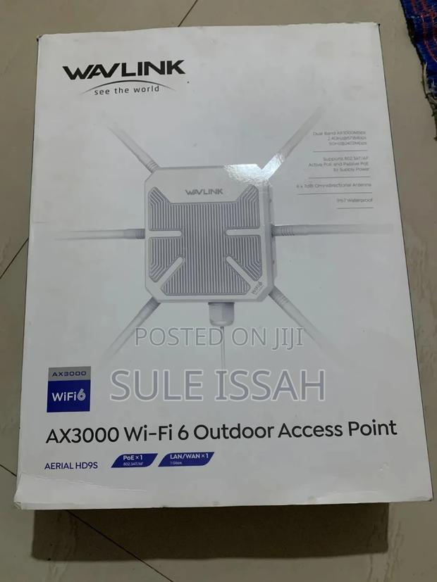 Wavlink Hd9s
