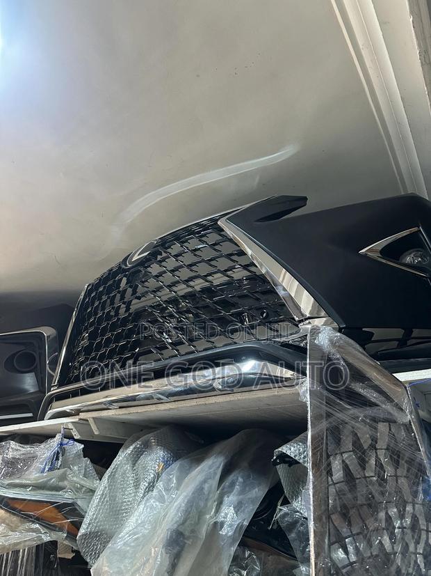 Lexus Rx 350 2017,2018,2019 Spec Bumper Front Completel