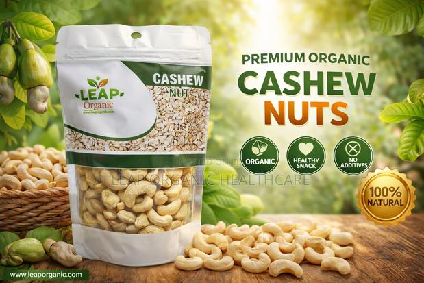 Cashew Nuts · Photo 2