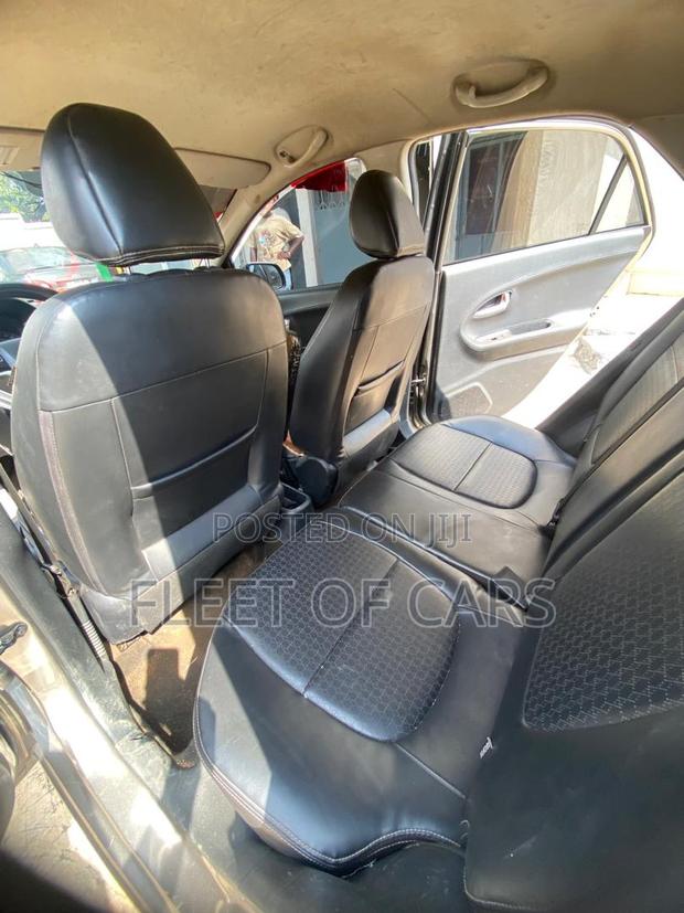 Kia Morning 2016 Beige