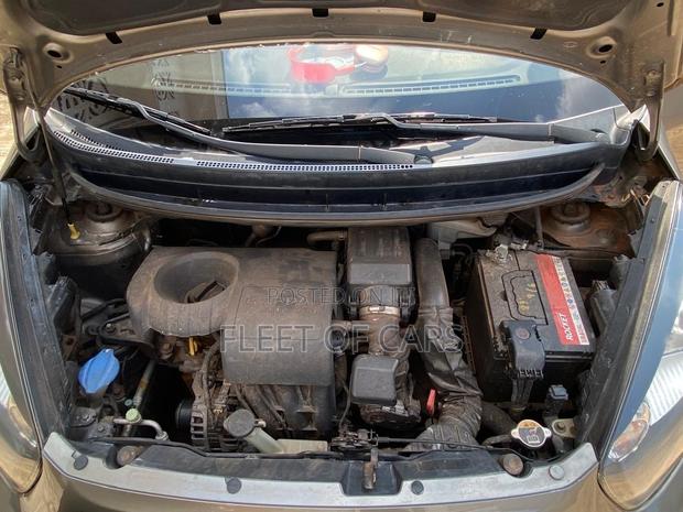 Kia Morning 2016 Beige