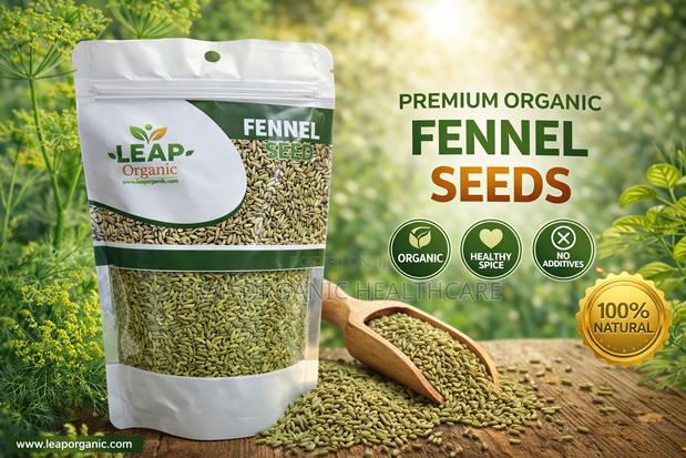 Fennel Seeds · Photo 2