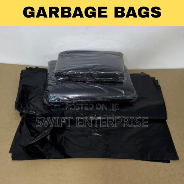 Garbage Bag - For 50pieces photo 2