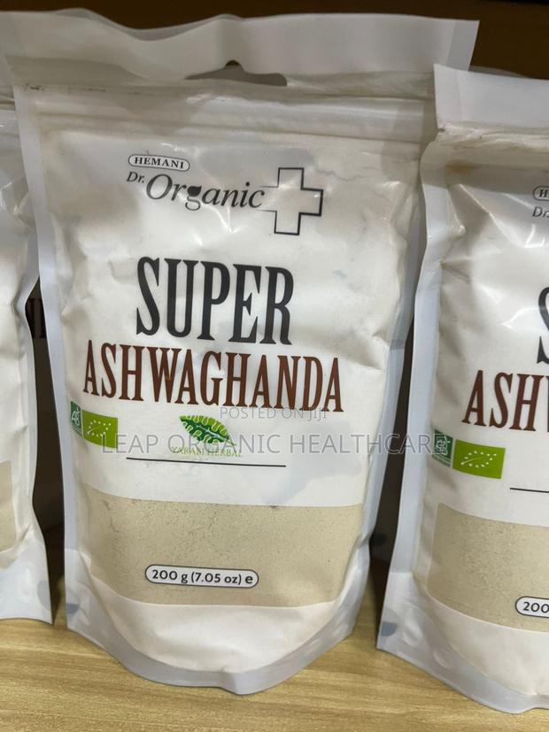 Ashwaghanda Powder · Photo 2