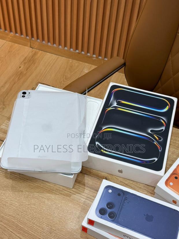 Apple iPad Pro 11 (2024) 512 GB