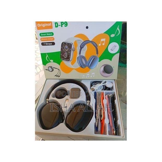 D-P9 Smart Watch photo 3