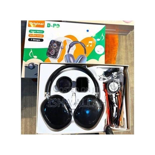D-P9 Smart Watch photo 4