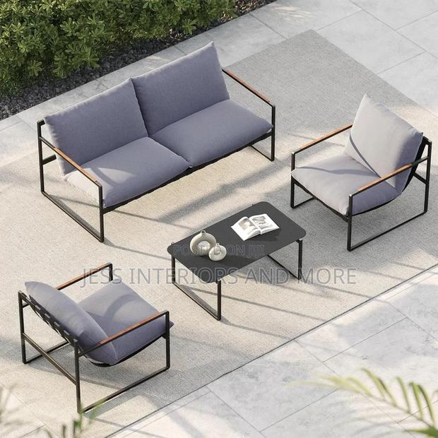 Garden Furniture Set 4 Piece