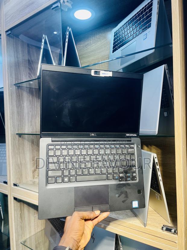 Laptop Dell Latitude 7390 8GB Intel Core I7 SSD 256GB photo 4
