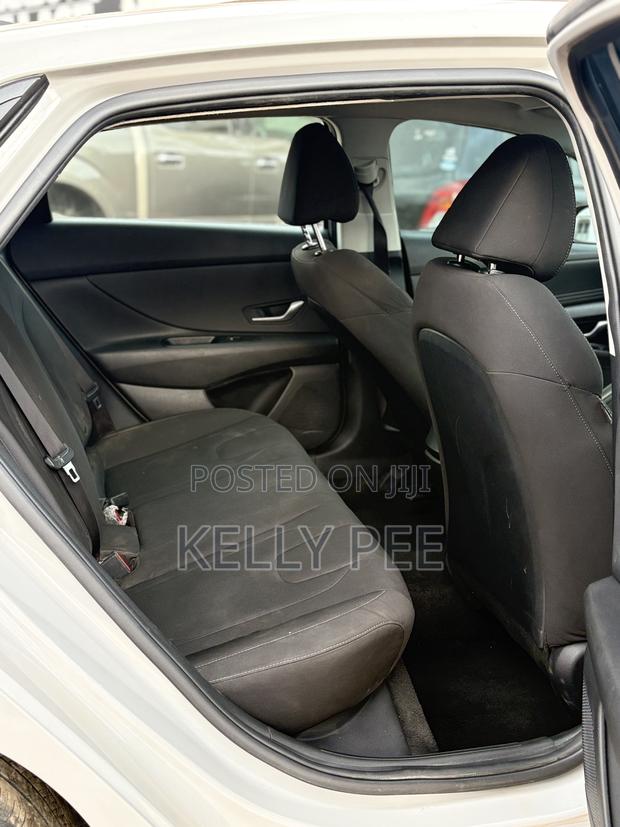 Hyundai Elantra 2021 Gray