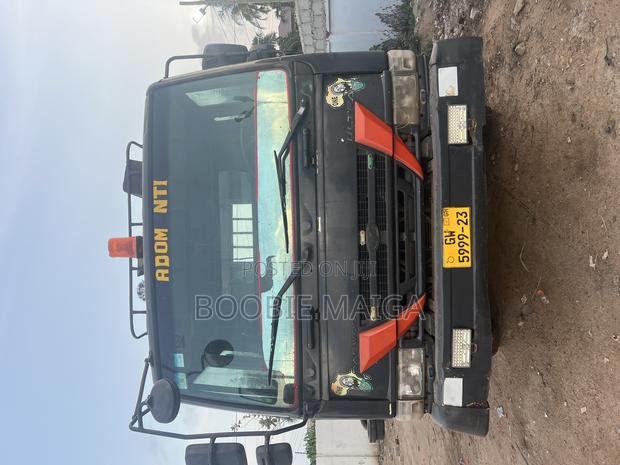 Daewoo 5 Ton Truck