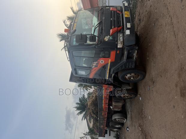 Daewoo 5 Ton Truck photo 5