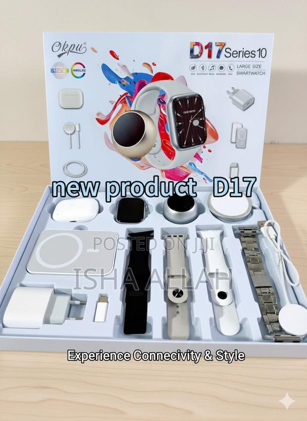 Smartwatch,Smart Charger Etc . photo 2