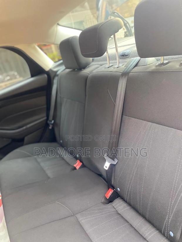 Ford Focus 2016 Black