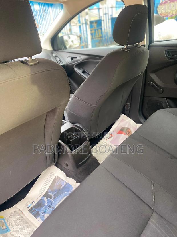 Ford Focus 2016 Black