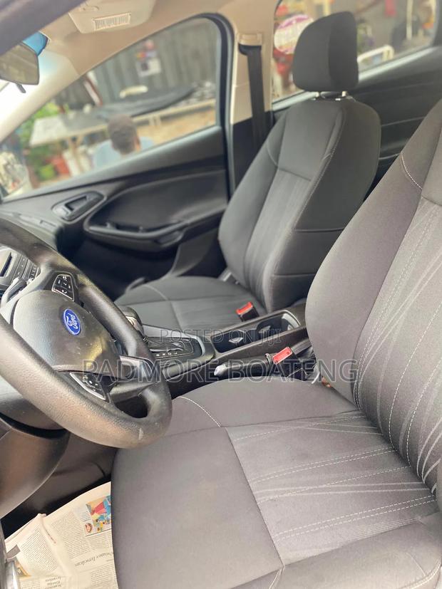 Ford Focus 2016 Black