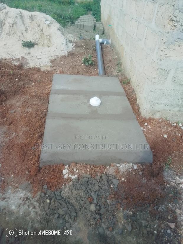 Bio Digester Toilet · Photo 2