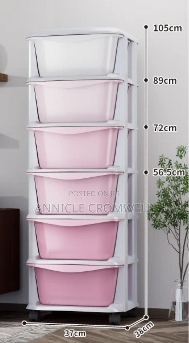 Storage Cabinet/Kids Wardrobe