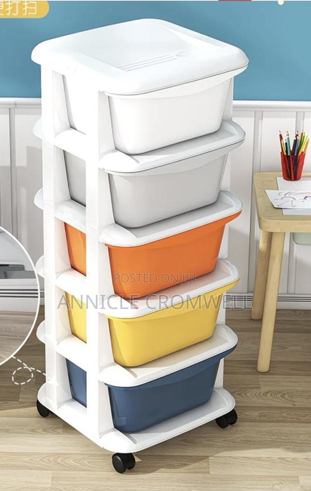Storage Cabinet/Kids Wardrobe photo 2