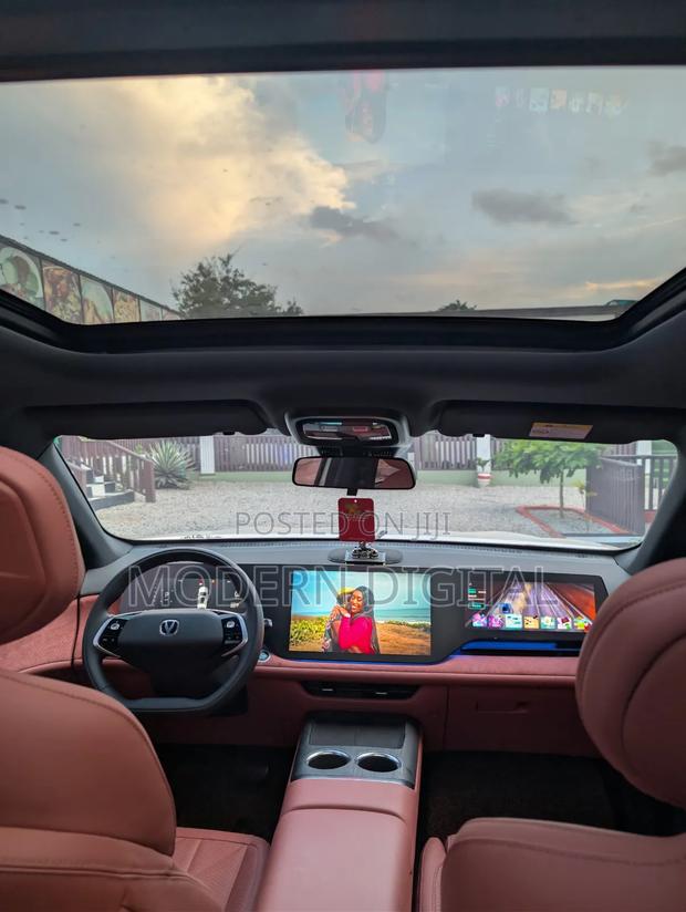 Changan CS75 2025 White photo 3