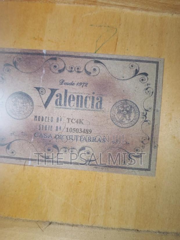 Valencia 4/4 Classical Guitar photo 4