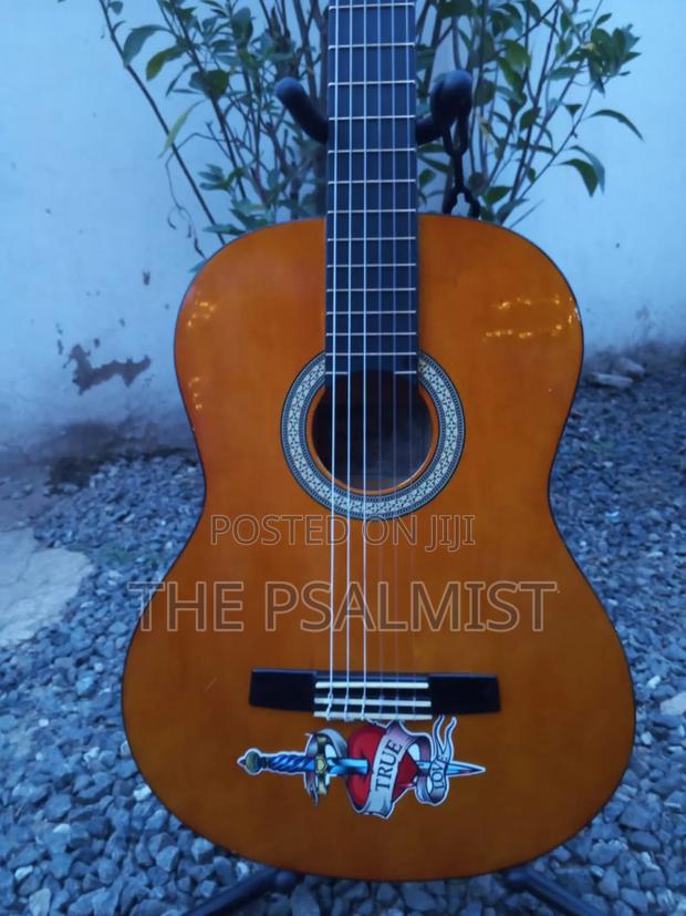 Valencia 4/4 Classical Guitar photo 5