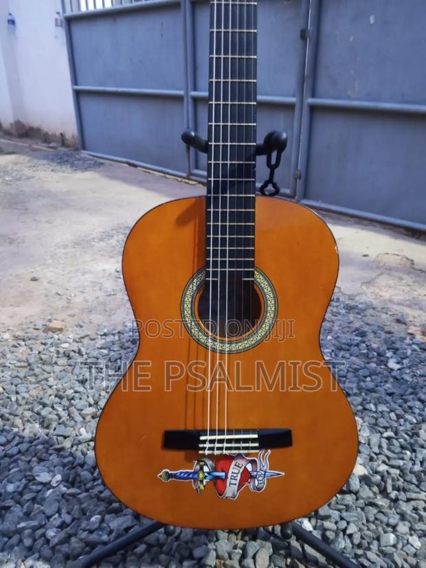 Valencia 4/4 Classical Guitar photo 6