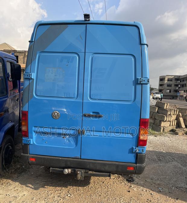 Volkswagen LT 2006 Blue